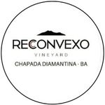 Logo da vinícola Reconvexo, parceira EZ.Dispenser