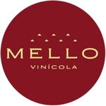 Logo da vinícola Mello, parceira EZ.Dispenser